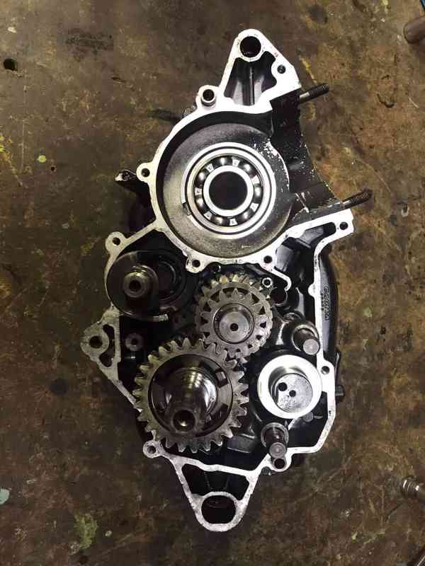 Cagiva supercity 125 - foto 2