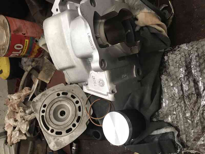 Cagiva supercity 125 - foto 5