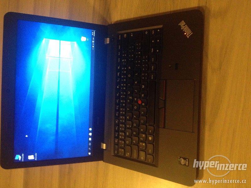 Lenovo ThinkPad E450 Black 20DC0-07E - foto 2