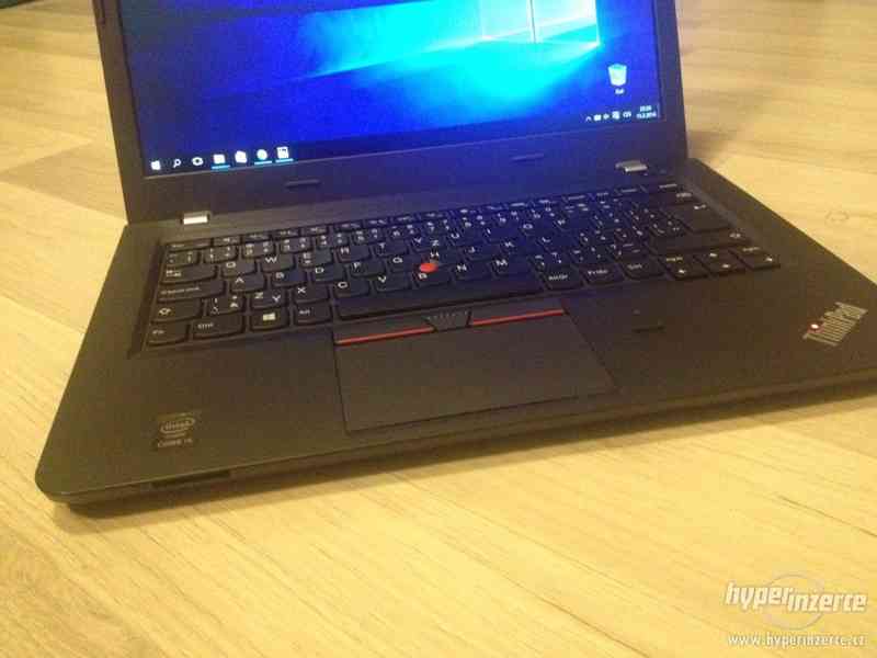 Lenovo ThinkPad E450 Black 20DC0-07E - foto 3