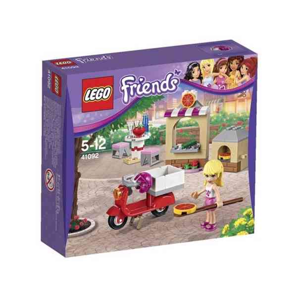 Prodám LEGO® FRIENDS® 41092 Pizzerie Stephanie - foto 1