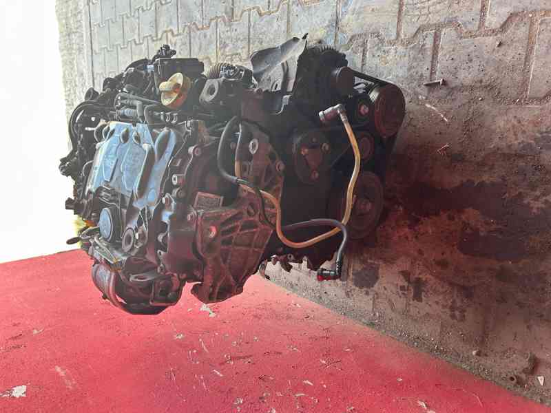 Motor Renault Espace 2,0DCI M9R B8 110KW prodám - foto 2