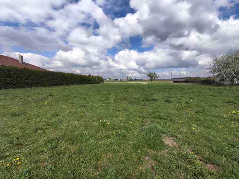 Čáslavky - prodej stavebního pozemku 1686 m2 - foto 7