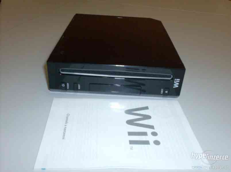 Nintendo Wii + hry + Wii Fit Plus + Wii uDraw Studio - foto 6