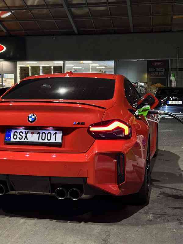 Pronájem BMW M2 Competition🔥 - foto 4