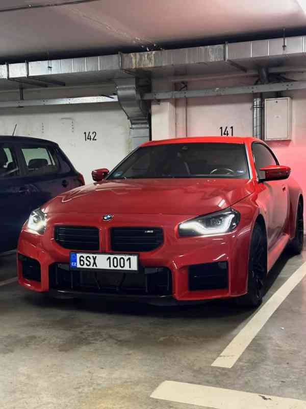 Pronájem BMW M2 Competition🔥 - foto 1