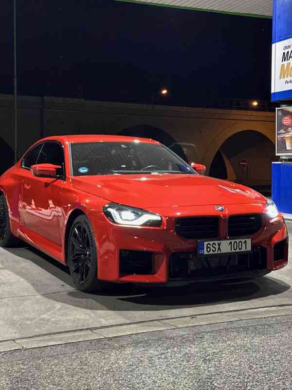 Pronájem BMW M2 Competition🔥 - foto 5
