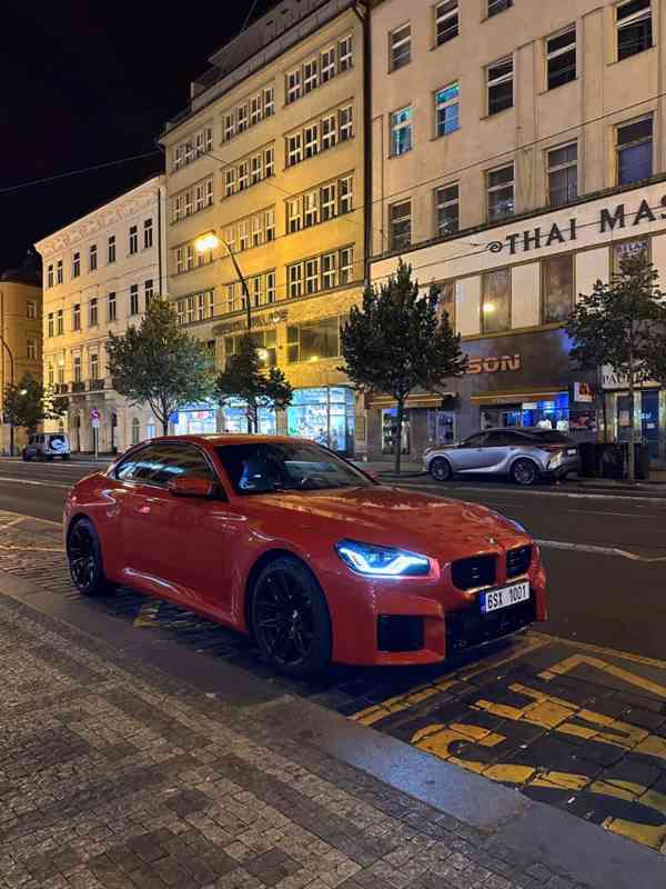 Pronájem BMW M2 Competition🔥 - foto 2
