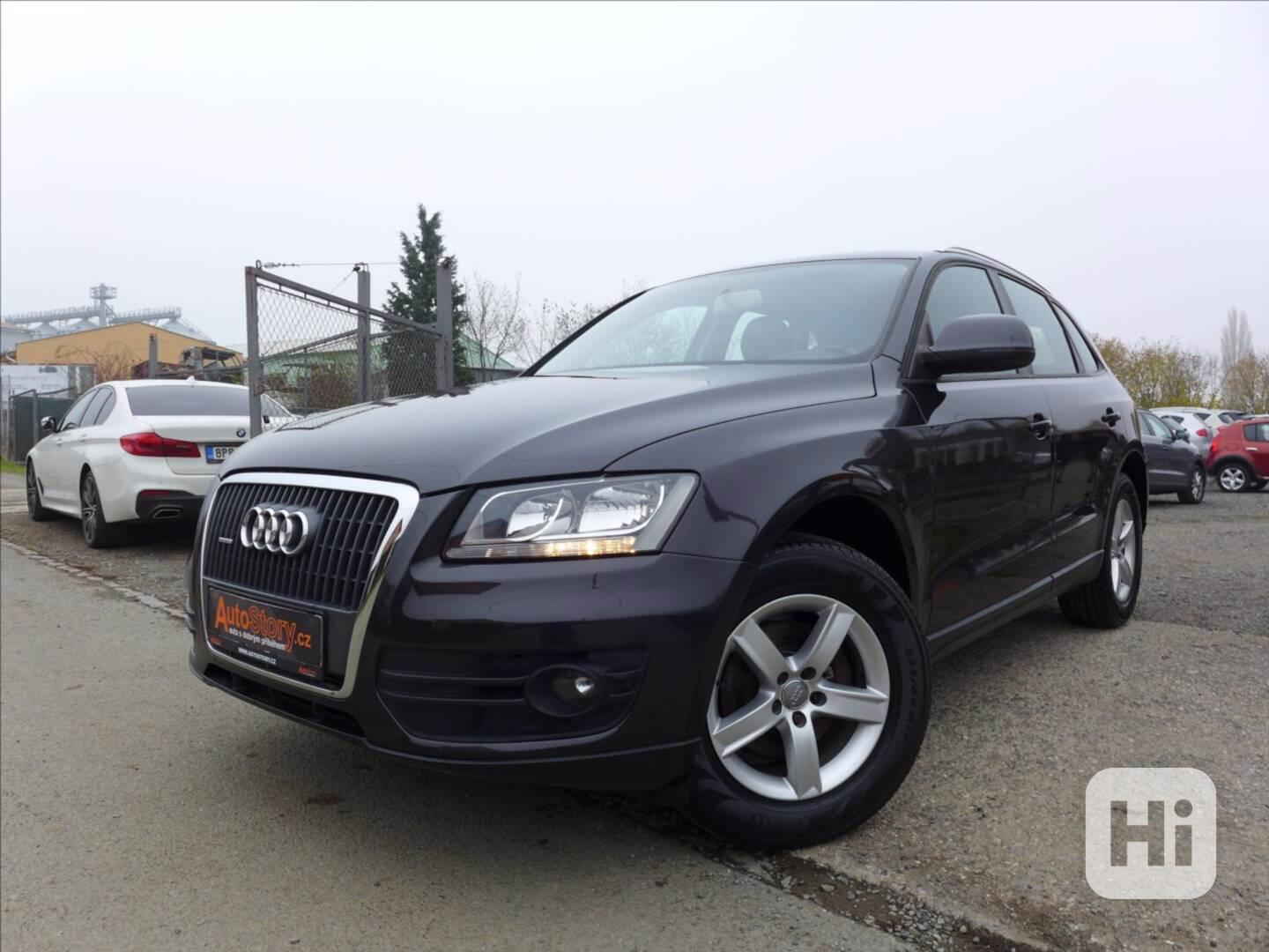 Audi Q5 2,0 TDi 125KW 4X4 1MAJ SERVIS - foto 1