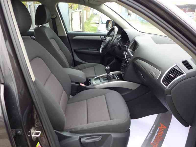 Audi Q5 2,0 TDi 125KW 4X4 1MAJ SERVIS - foto 10