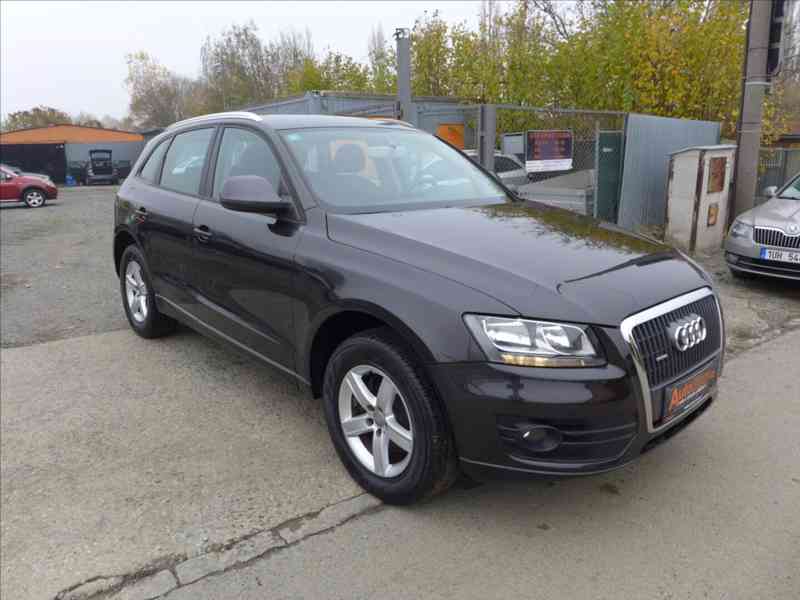 Audi Q5 2,0 TDi 125KW 4X4 1MAJ SERVIS - foto 2