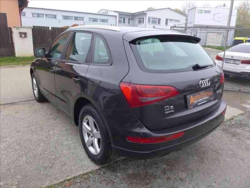 Audi Q5 2,0 TDi 125KW 4X4 1MAJ SERVIS - foto 4