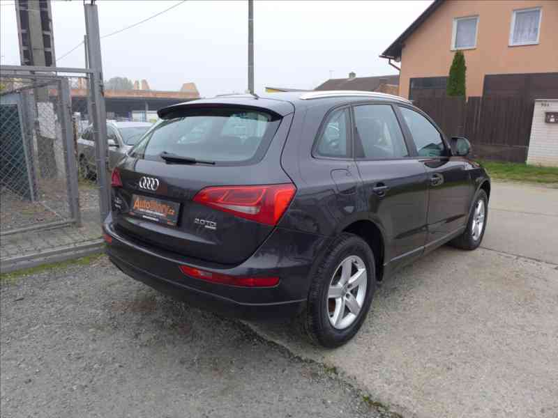 Audi Q5 2,0 TDi 125KW 4X4 1MAJ SERVIS - foto 3