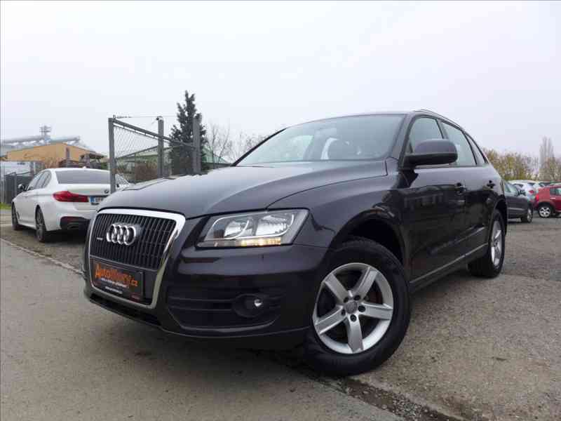 Audi Q5 2,0 TDi 125KW 4X4 1MAJ SERVIS - foto 1