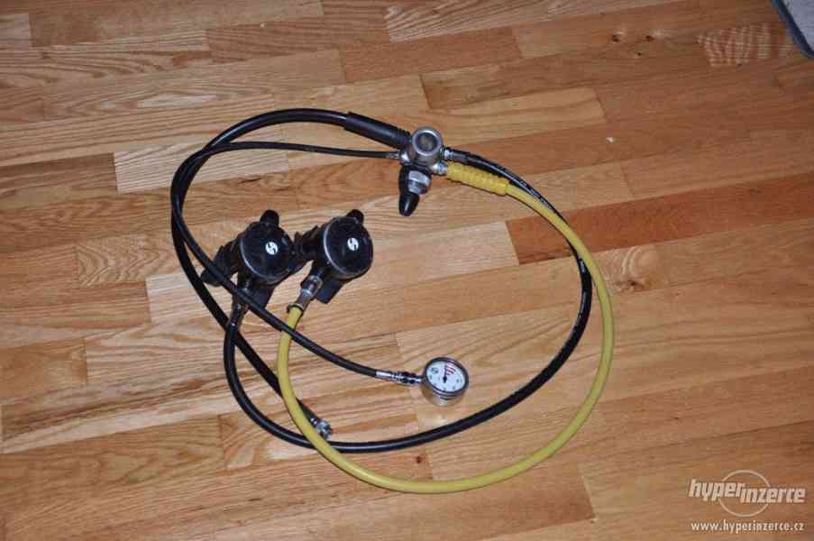 Kompletní automatika Scubatech - foto 1