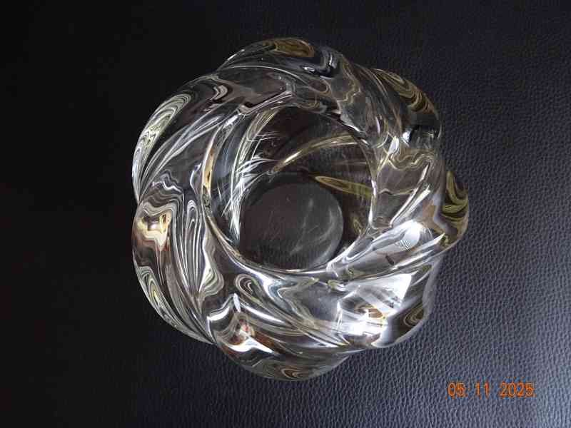 SKLENĚNÁ DÓZA  - foto 4