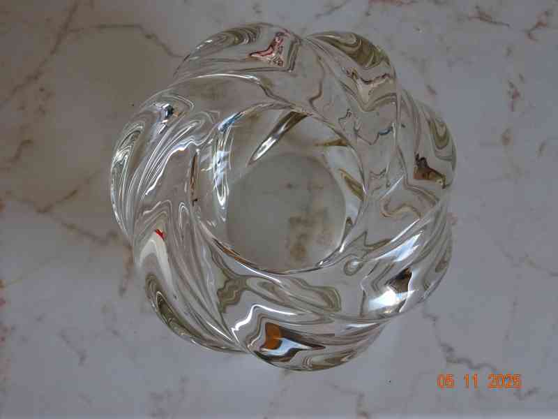 SKLENĚNÁ DÓZA  - foto 5