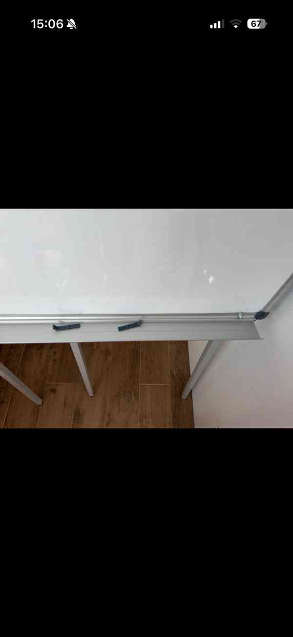 Popisovaci magnetická tabule - foto 4