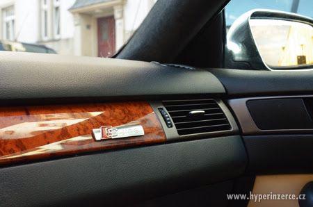 Tuning ZNAK AUDI S-LINE NOVÝ CHROM - foto 6