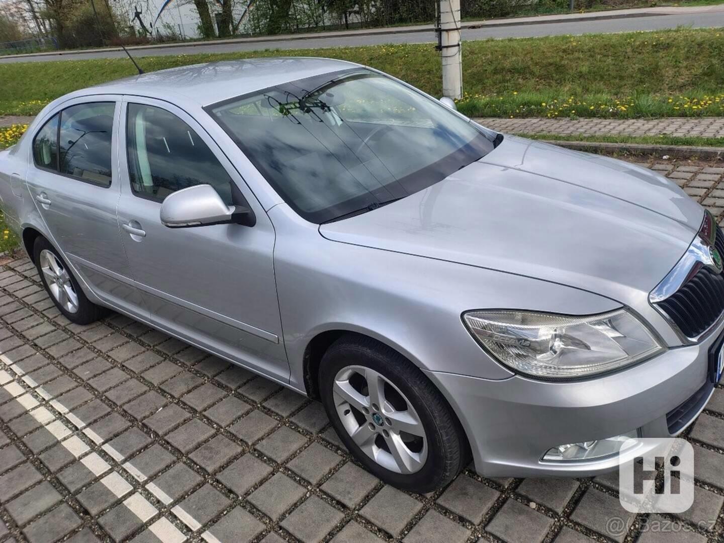 Škoda Octavia 1,6   77 kW,2011,STK 10/2028 - foto 1
