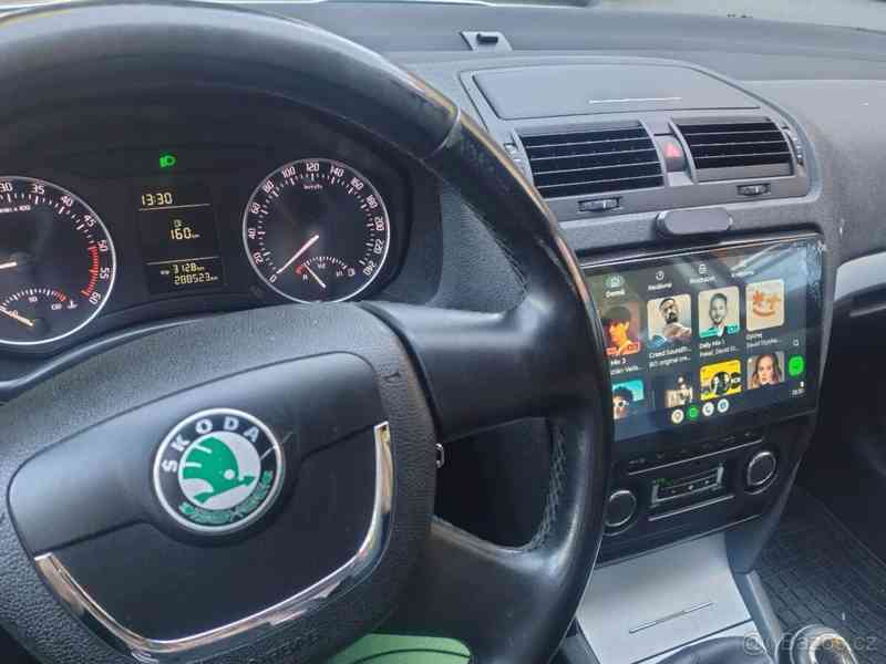 Škoda Octavia 1,6   77 kW,2011,STK 10/2028 - foto 6