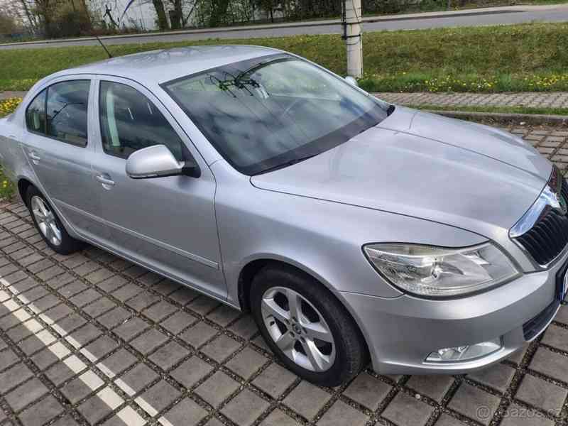 Škoda Octavia 1,6   77 kW,2011,STK 10/2028 - foto 1