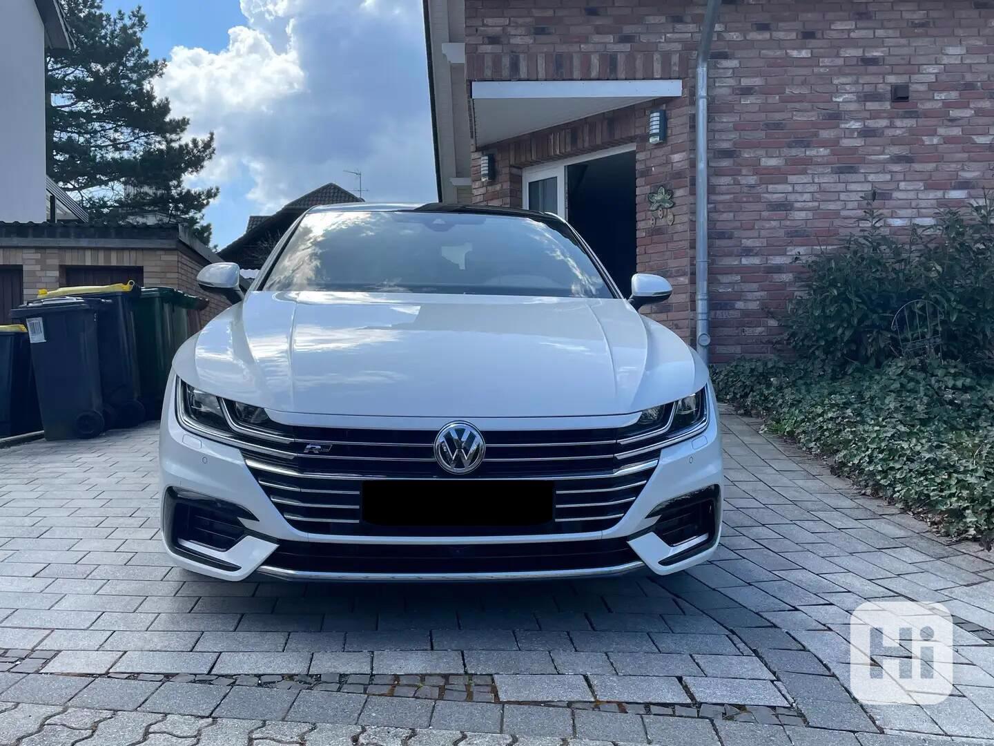 Volkswagen Arteon 2.0 TDI SCR DSG R-Line - foto 1