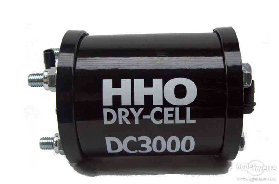 KIT DC3000 -Hydrogen generátor- Motory 2500-4000 cm - foto 2