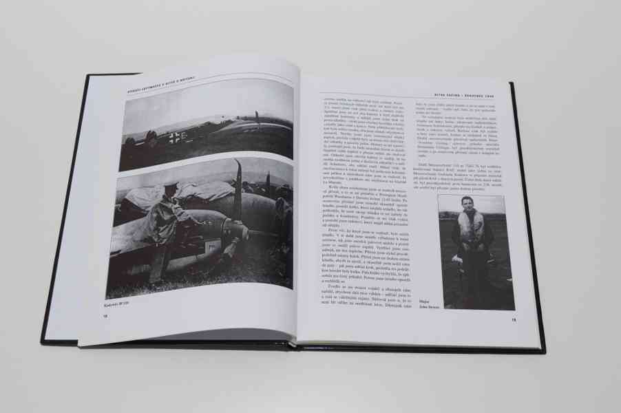 Chris Goss - Stíhači Luftwaffe v bitvě o Británii - foto 5