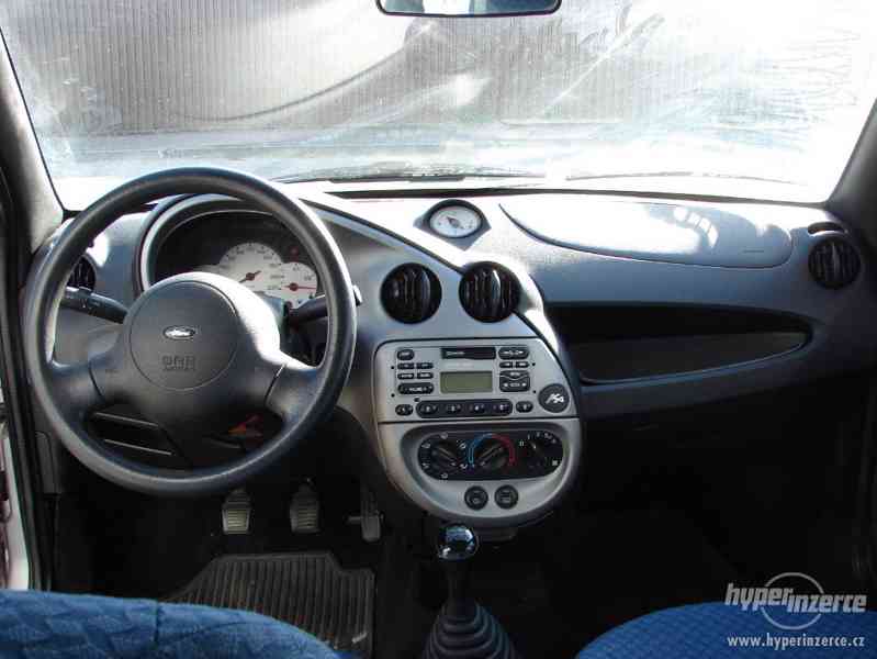 Ford Ka 1.3i r.v.2005 STK5/2020 - foto 10