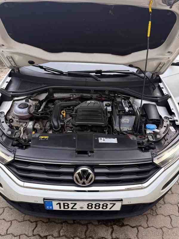 Volkswagen T-Roc 1,0   TSI 95kw + letní PNEU - foto 8