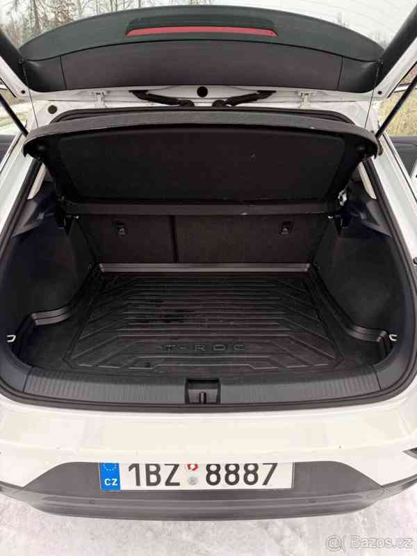 Volkswagen T-Roc 1,0   TSI 95kw + letní PNEU - foto 17