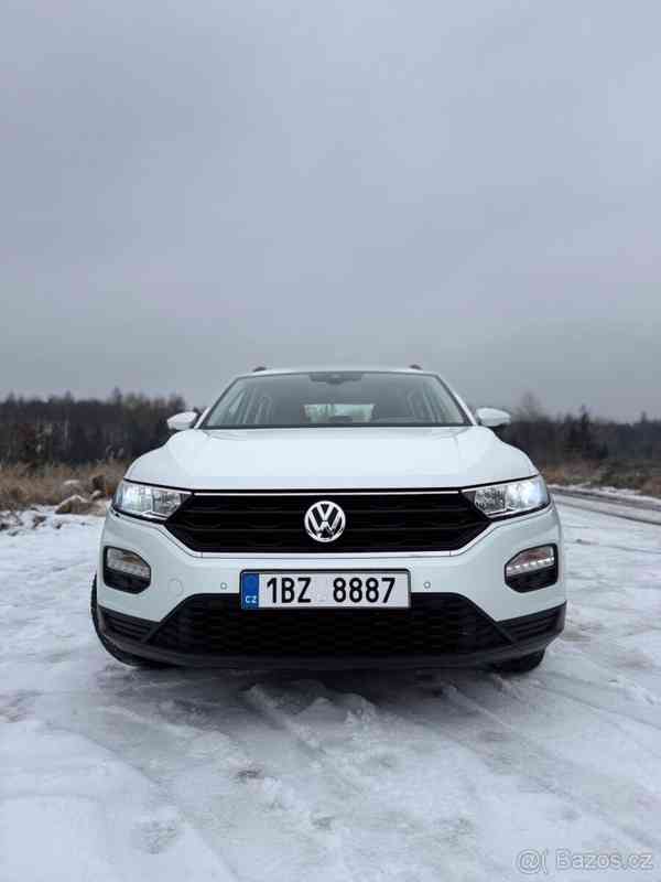 Volkswagen T-Roc 1,0   TSI 95kw + letní PNEU - foto 1