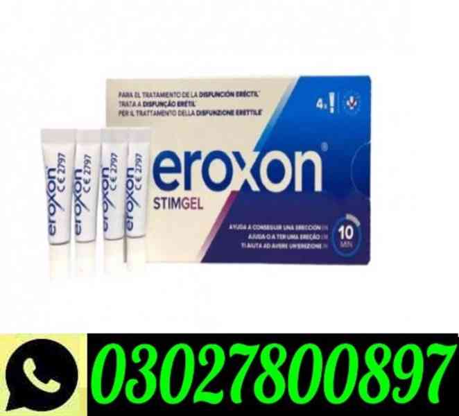 Eroxon Gel in Lahore ` 0302`7800897 ` Order Now