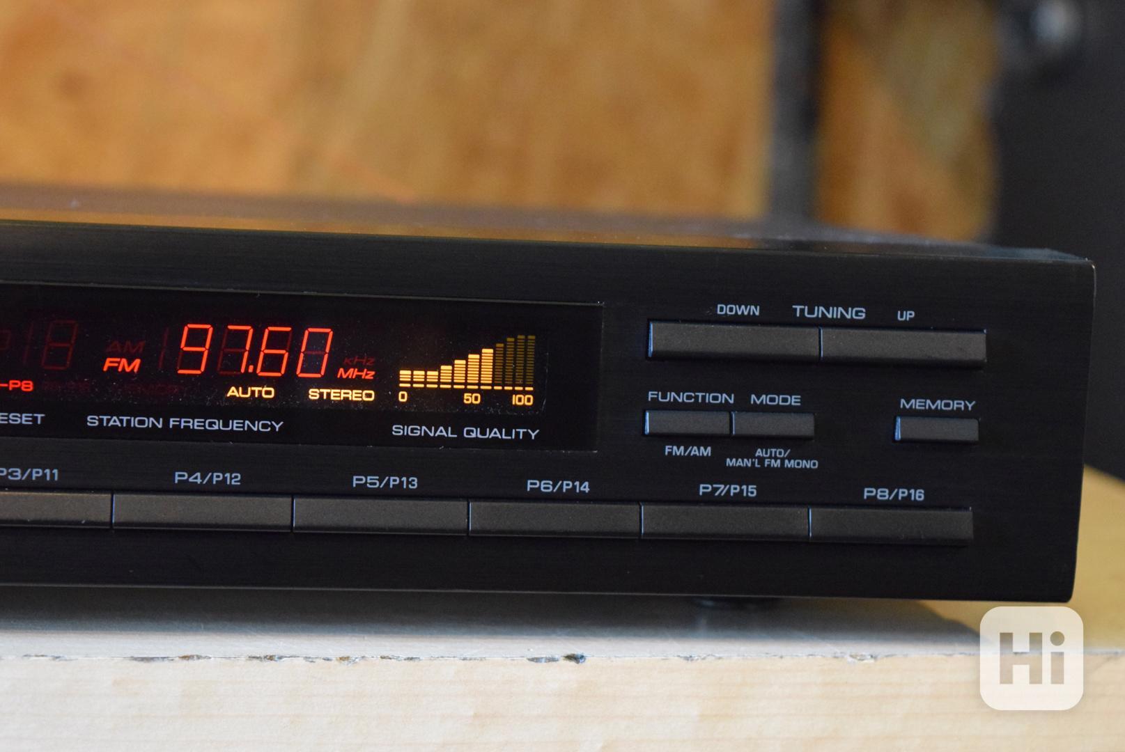 Tuner Stéréo Yamaha TX-350L – Occasion Fonctionnel