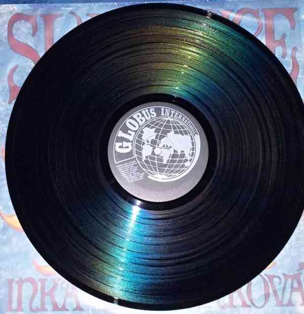 Inka Zemánková – Slunečnice (LP) - foto 3