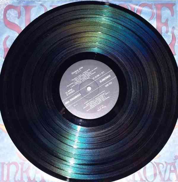 Inka Zemánková – Slunečnice (LP) - foto 4