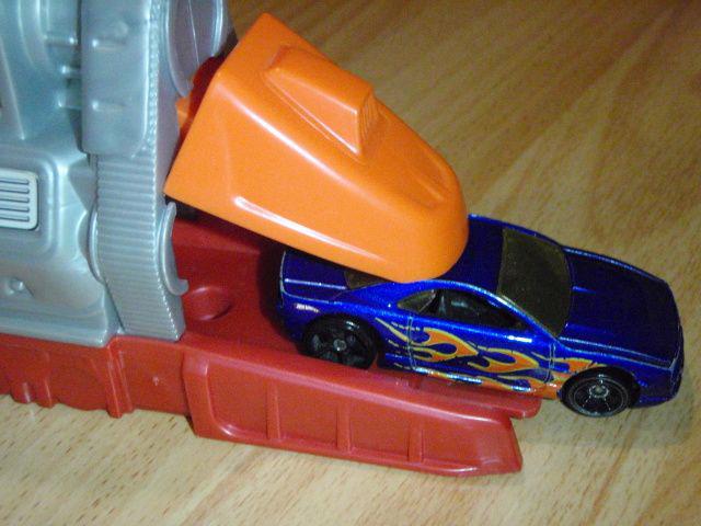 Sbírka Hot Wheels - pohyblivé stavby - foto 63