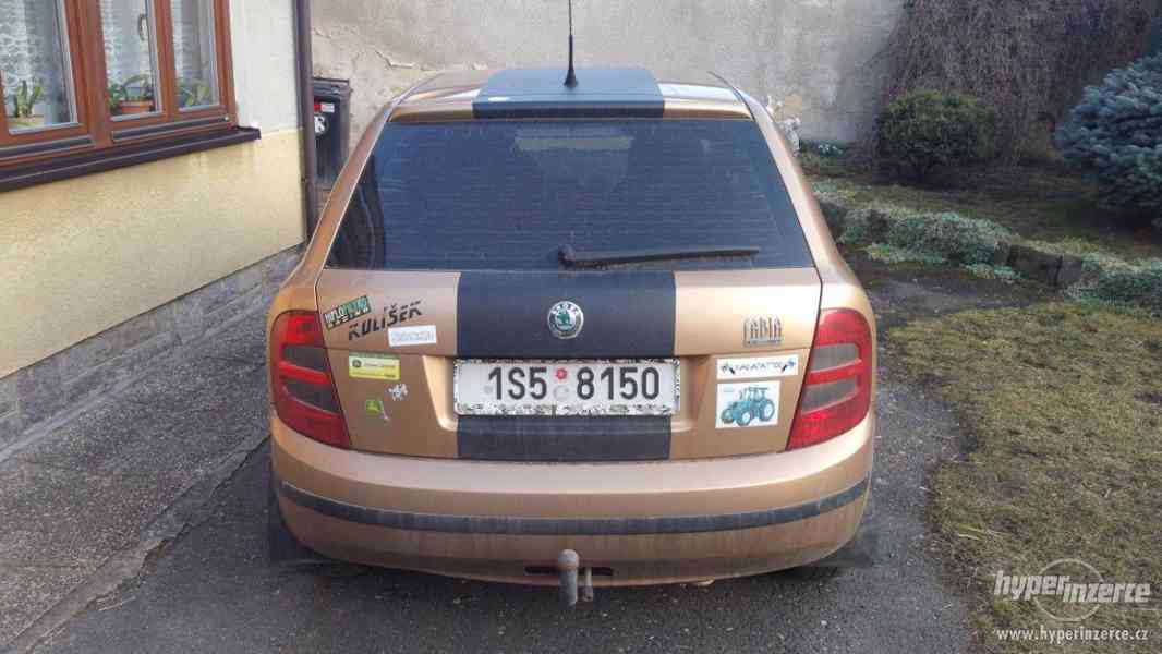 Škoda Fabia 1.4 Mpi 2001 - foto 2