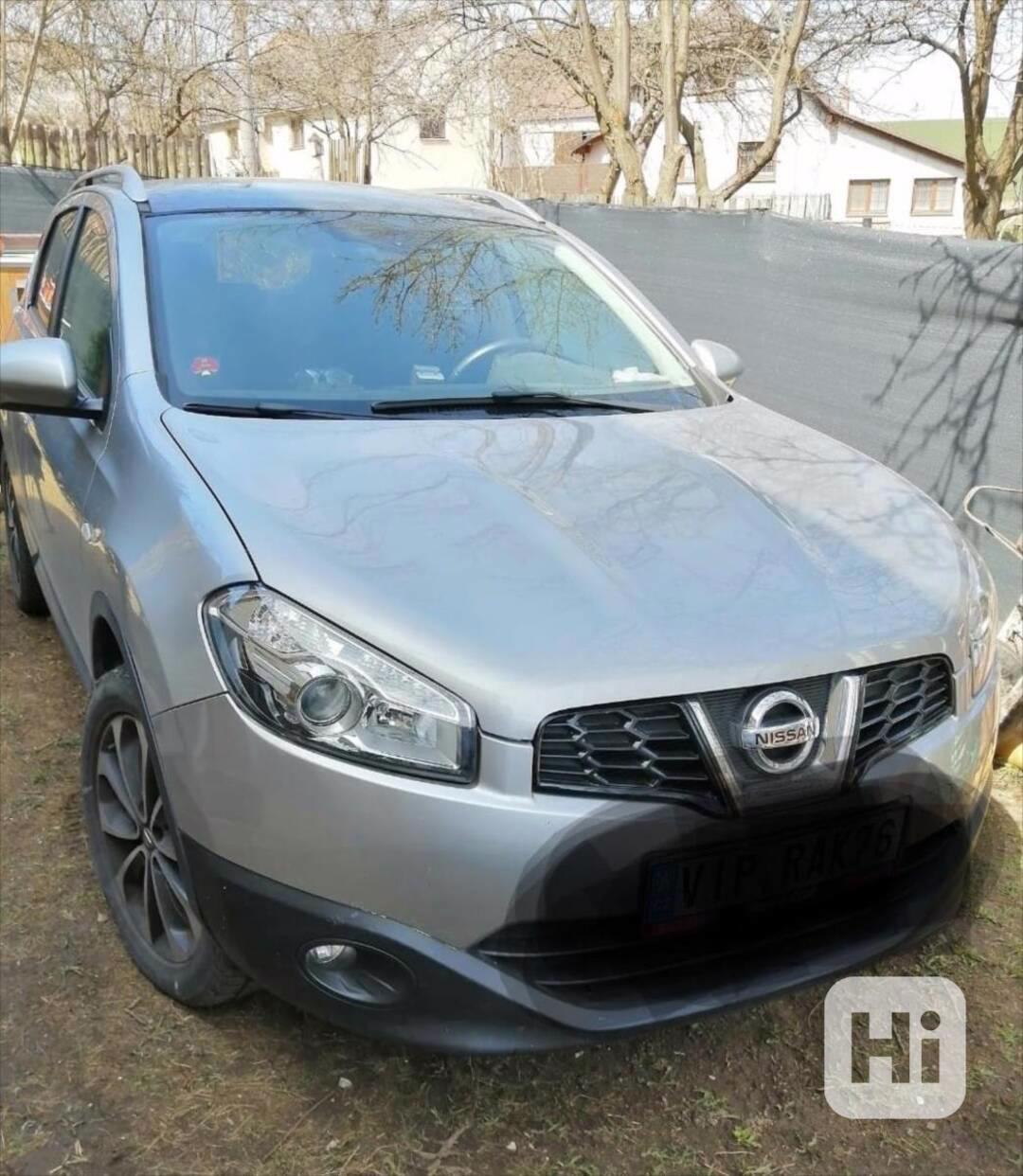 Nissan Qashqai 1,6 - foto 1