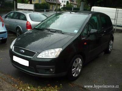 Ford Focus-C-Max - foto 1