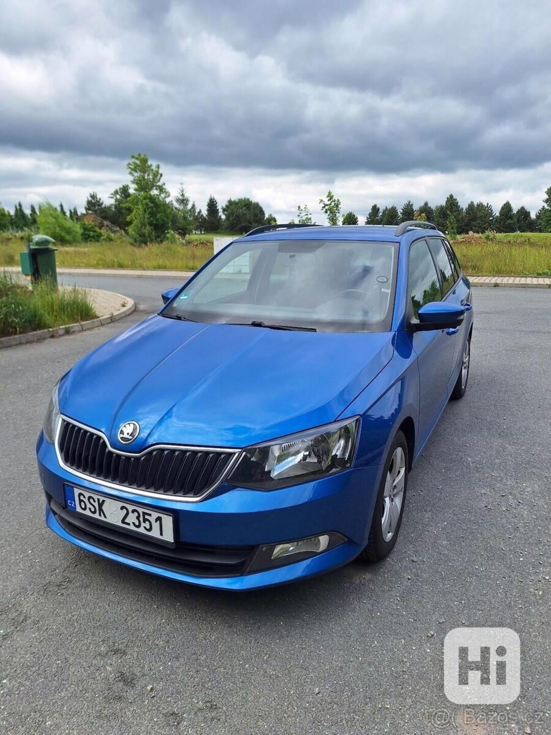 Škoda Fabia 1,2   Prodám automobil 3 - foto 1