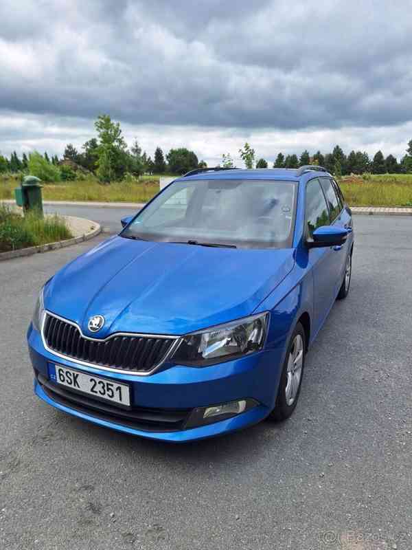 Škoda Fabia 1,2 Prodám automobil 3 - foto 1