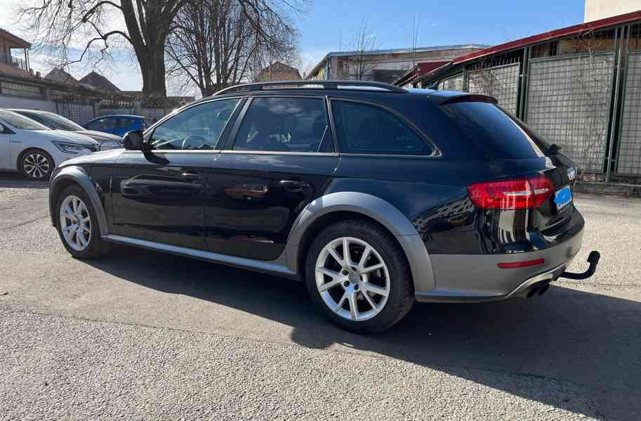 Audi A4 allroad, 2,0 TDI 130kW 4x4 - foto 4