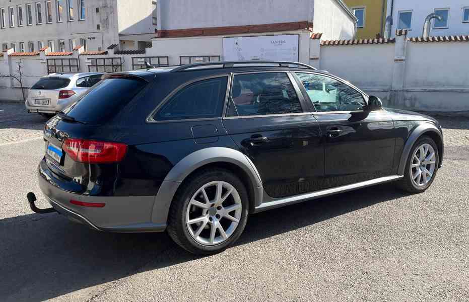 Audi A4 allroad, 2,0 TDI 130kW 4x4 - foto 3