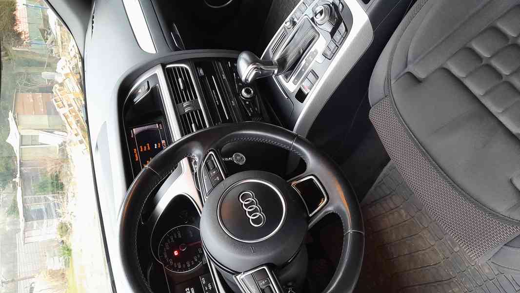 Audi A4 allroad, 2,0 TDI 130kW 4x4 - foto 10