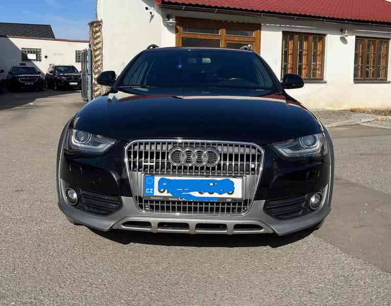 Audi A4 allroad, 2,0 TDI 130kW 4x4 - foto 5