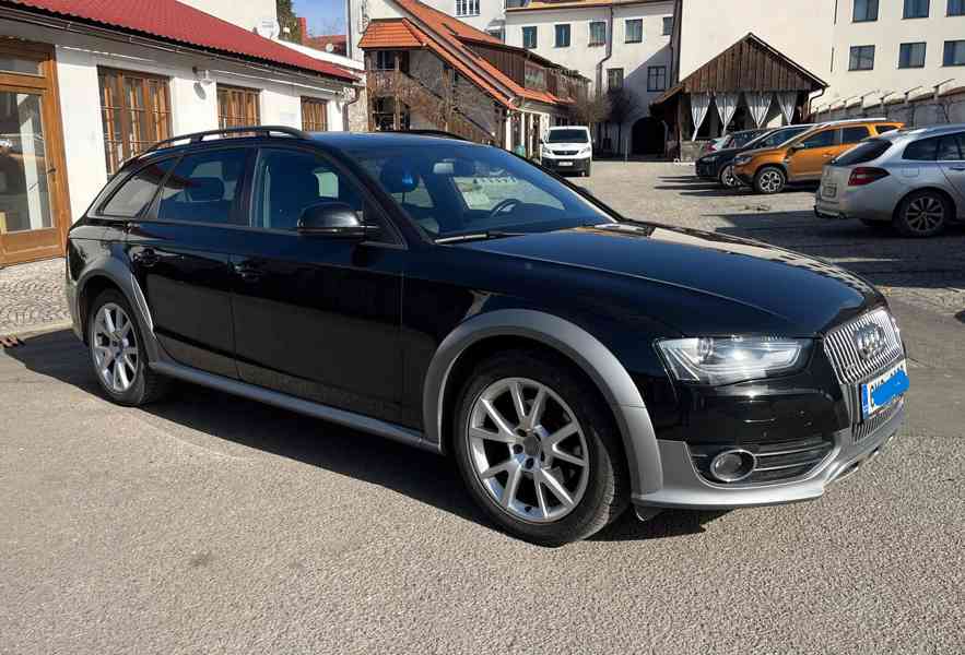 Audi A4 allroad, 2,0 TDI 130kW 4x4 - foto 2