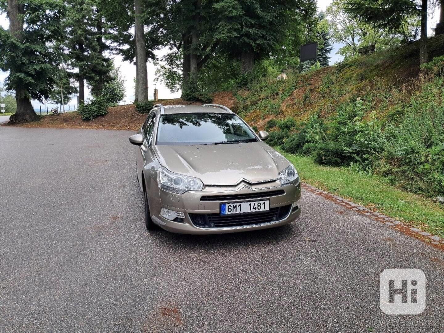Citroën C5 2,0   HDi 120 kW Exclusive - foto 1