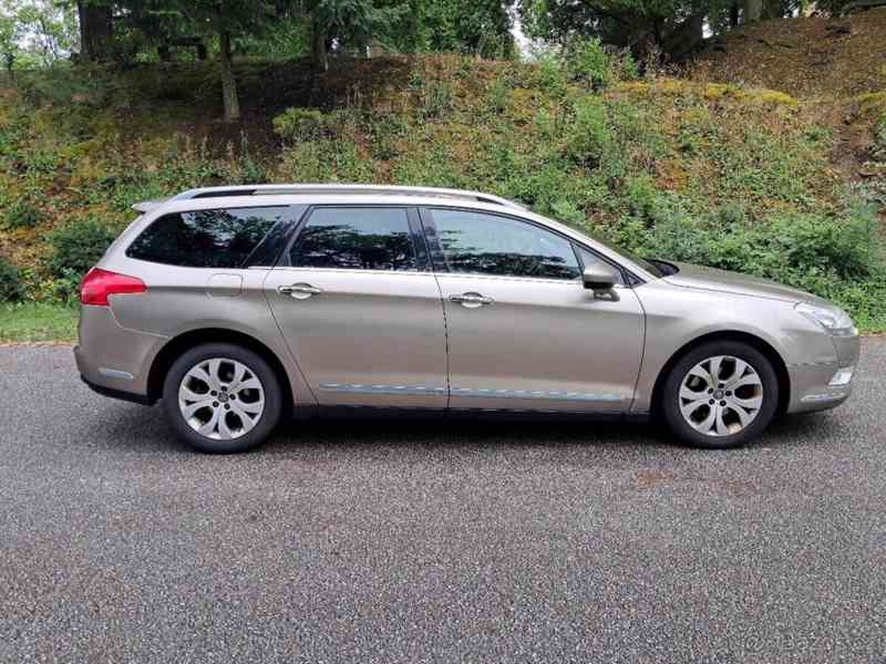 Citroën C5 2,0   HDi 120 kW Exclusive - foto 4